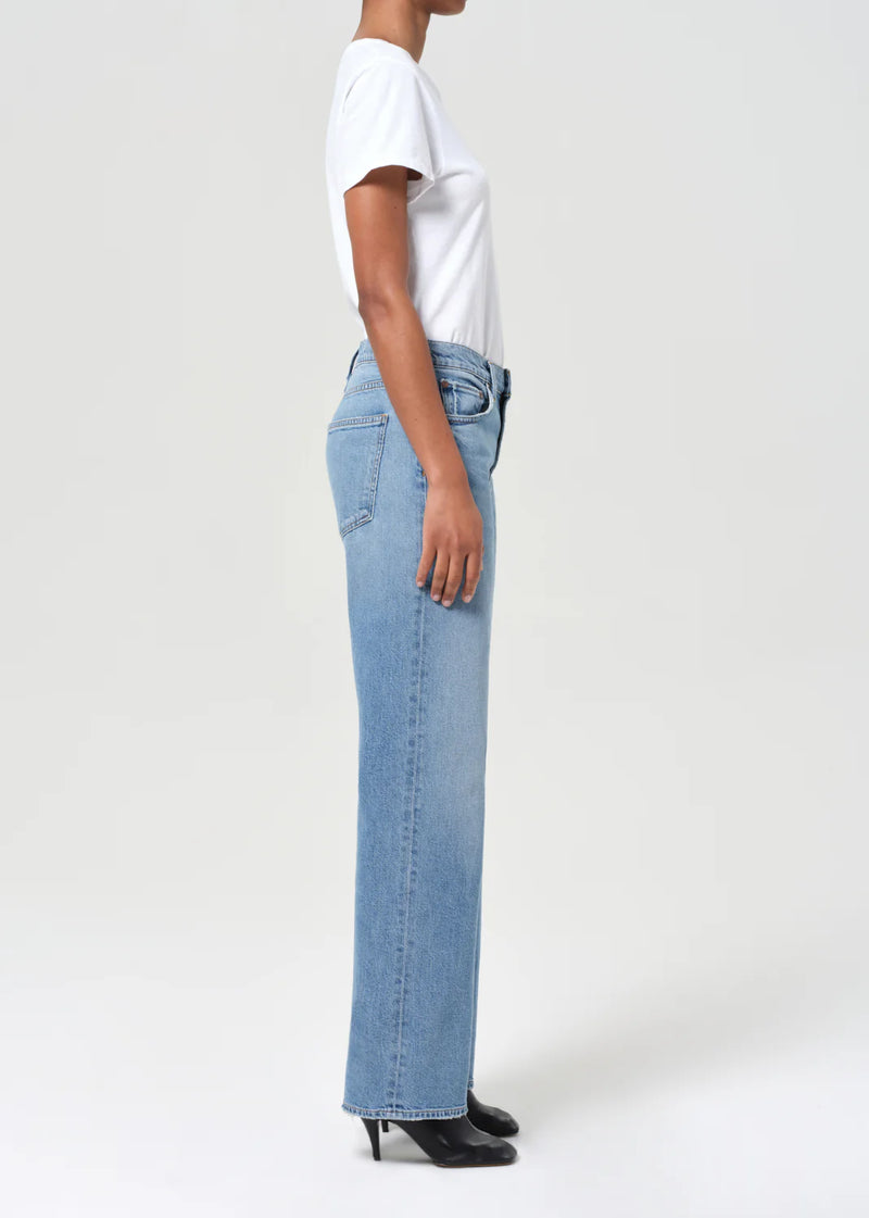 agolde: harper jean-kindle