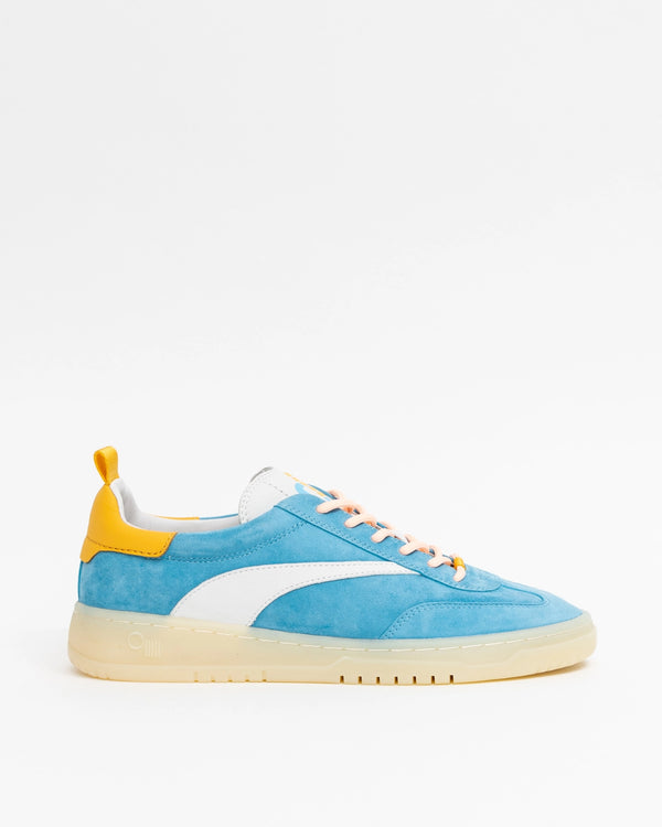 oncept: panama sneaker-adriatic blue