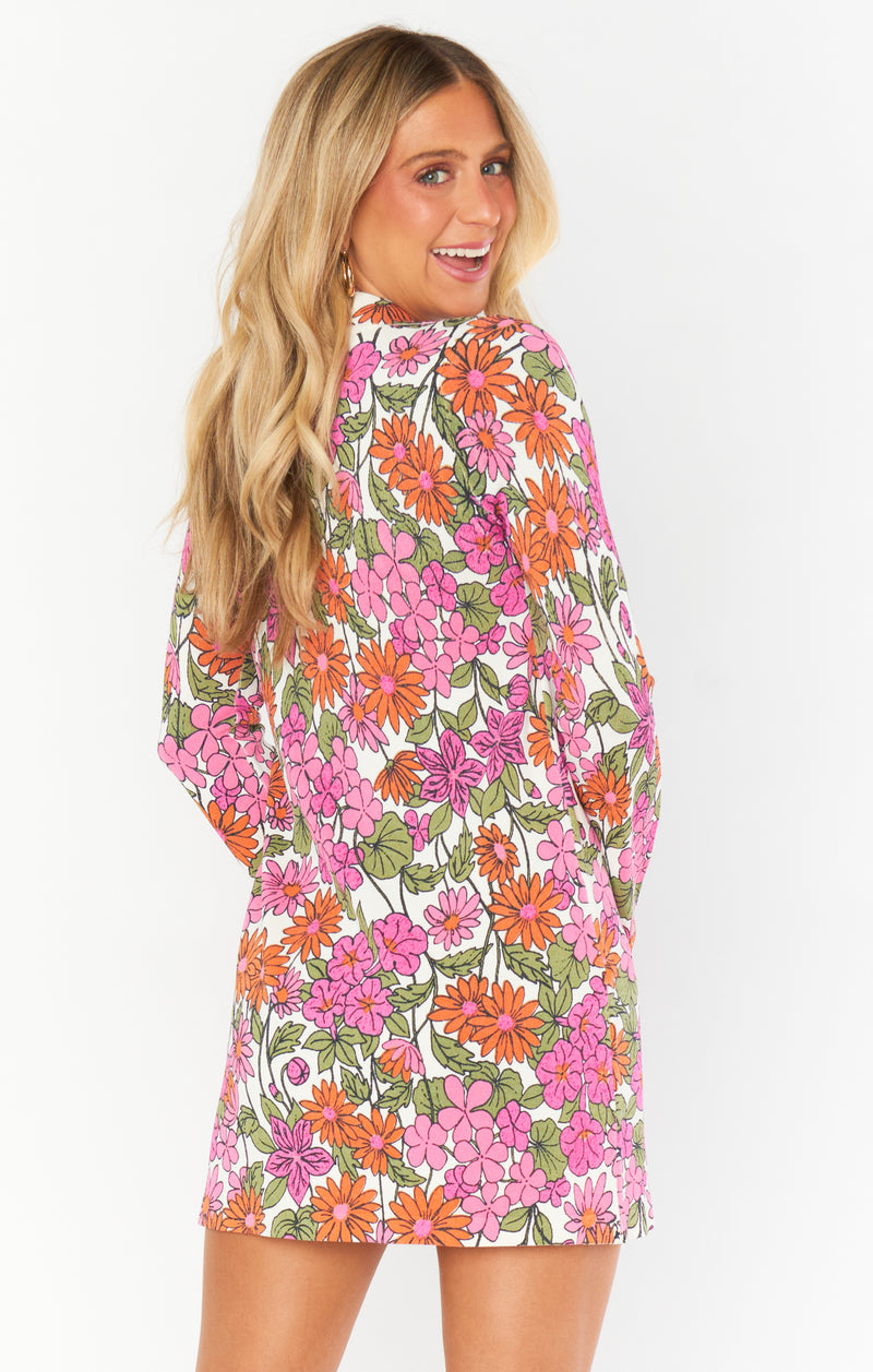 show me your mumu: charlie collar dress-carnaby floral knit