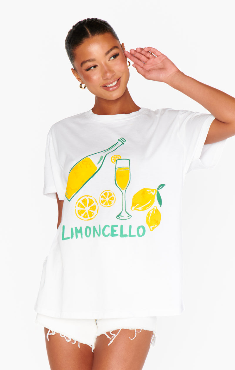 show me your mumu: travis tee-limoncello graphi