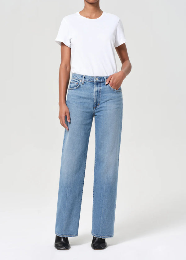 agolde: harper jean-kindle