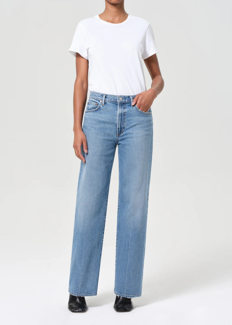 agolde: harper jean-kindle