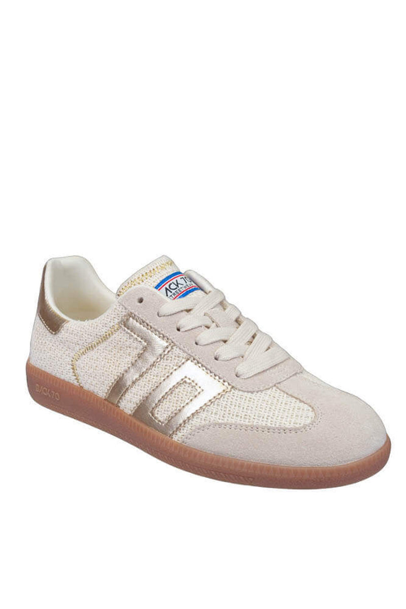 back 70 iuta sneaker -gold