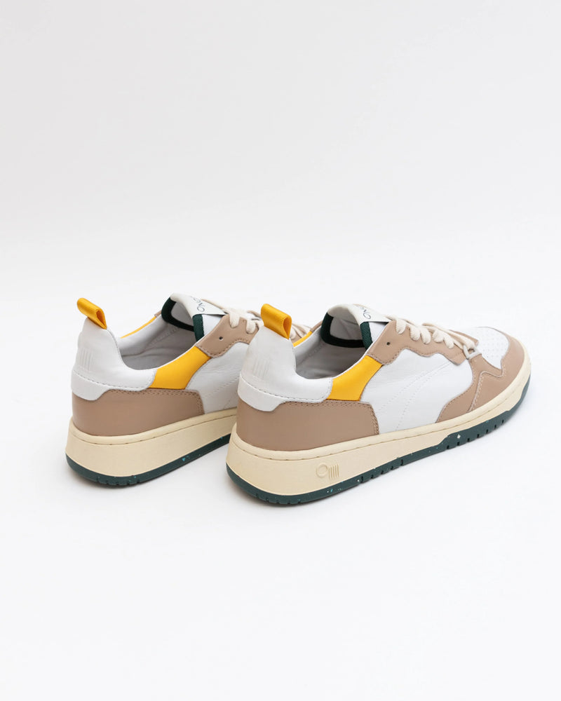 oncept: phoenix sneaker- oak multi