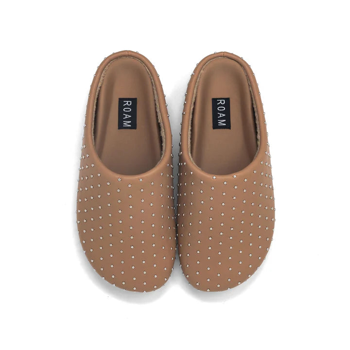 roam: studdy clog-nude