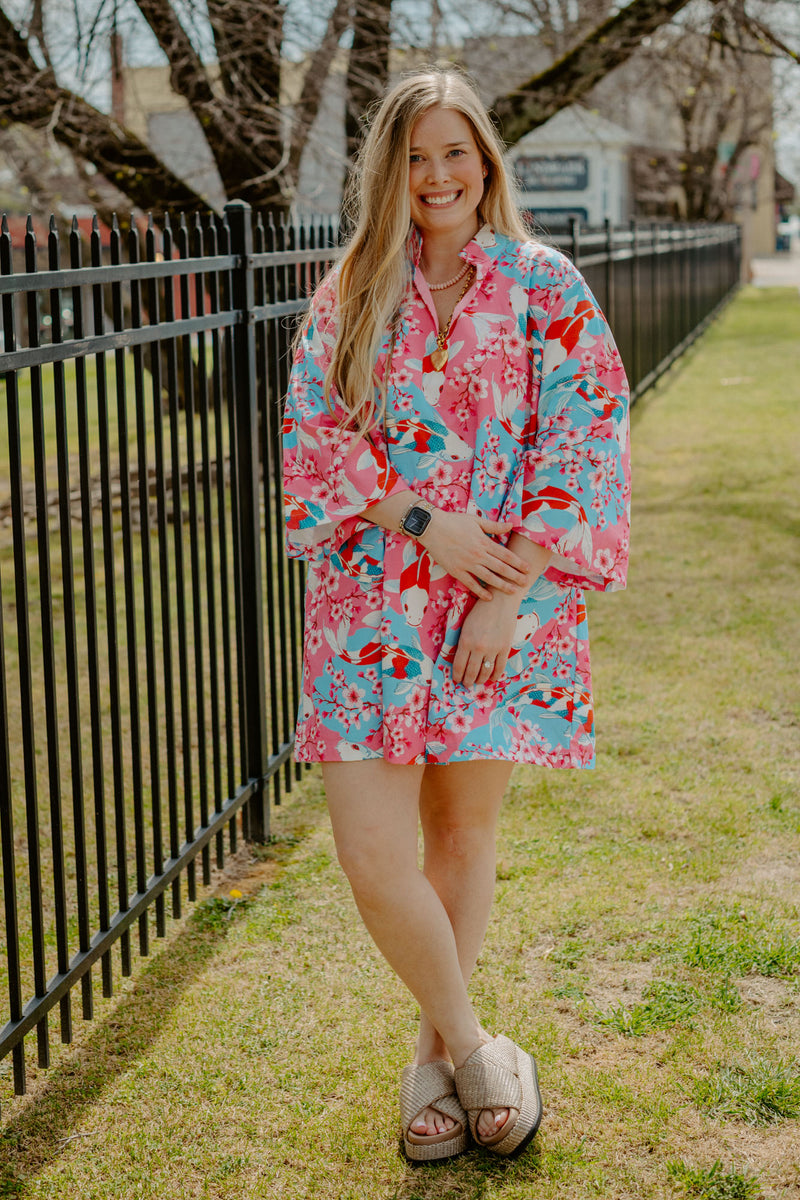 solelia: faye mini-koi