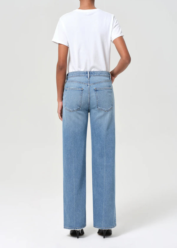 agolde: harper jean-kindle