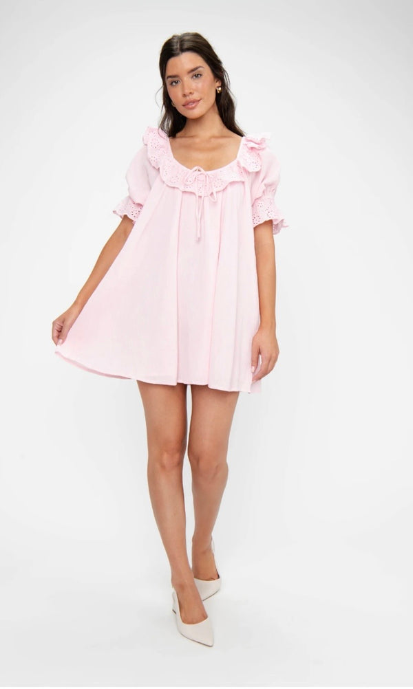 open lace back dress Show Me Your Mumu Tiffany Skort Dress – Narcissus Gainesville