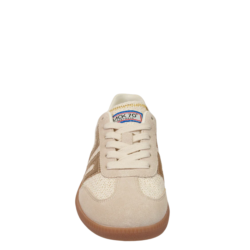 back 70 iuta sneaker -gold