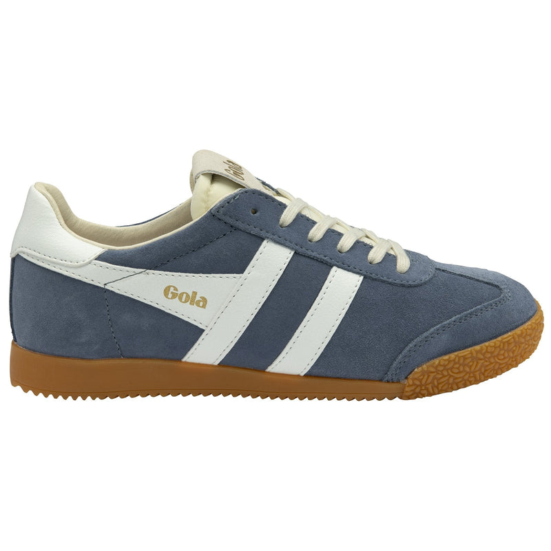 gola: elan sneaker- moonlight/white