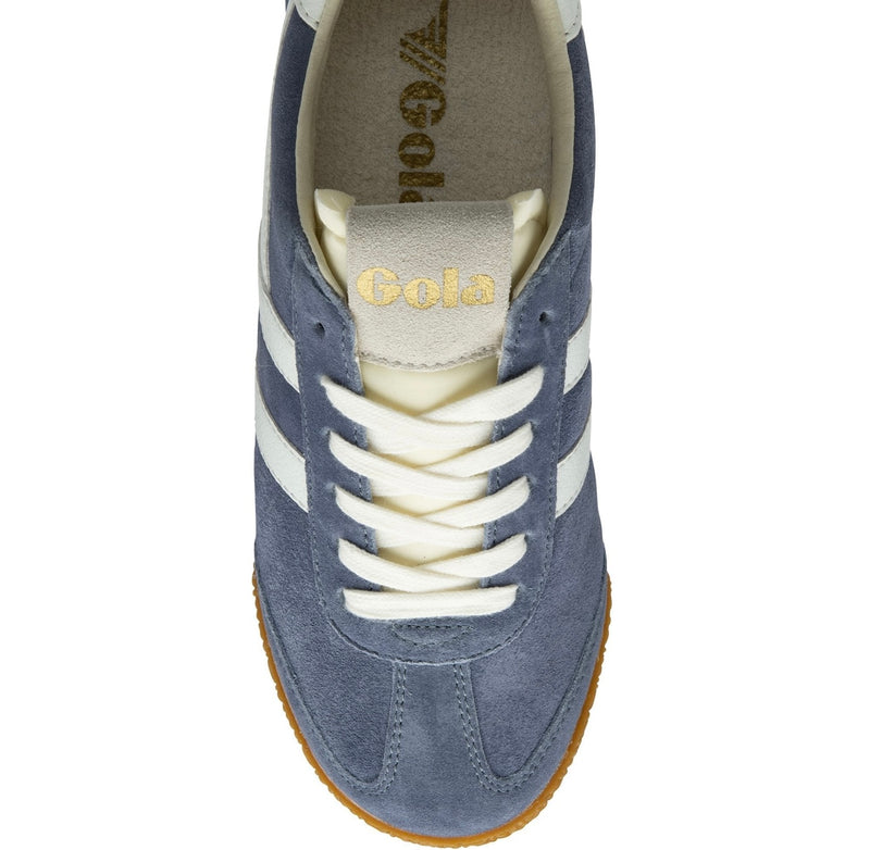 gola: elan sneaker- moonlight/white