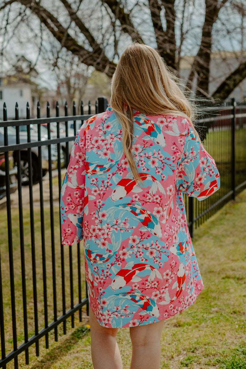 solelia: faye mini-koi