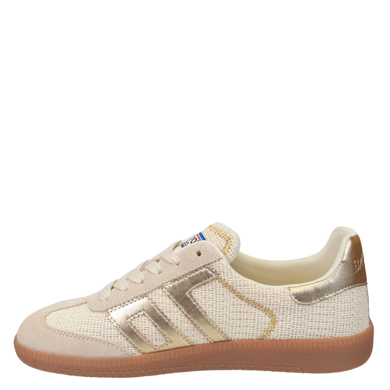 back 70 iuta sneaker -gold