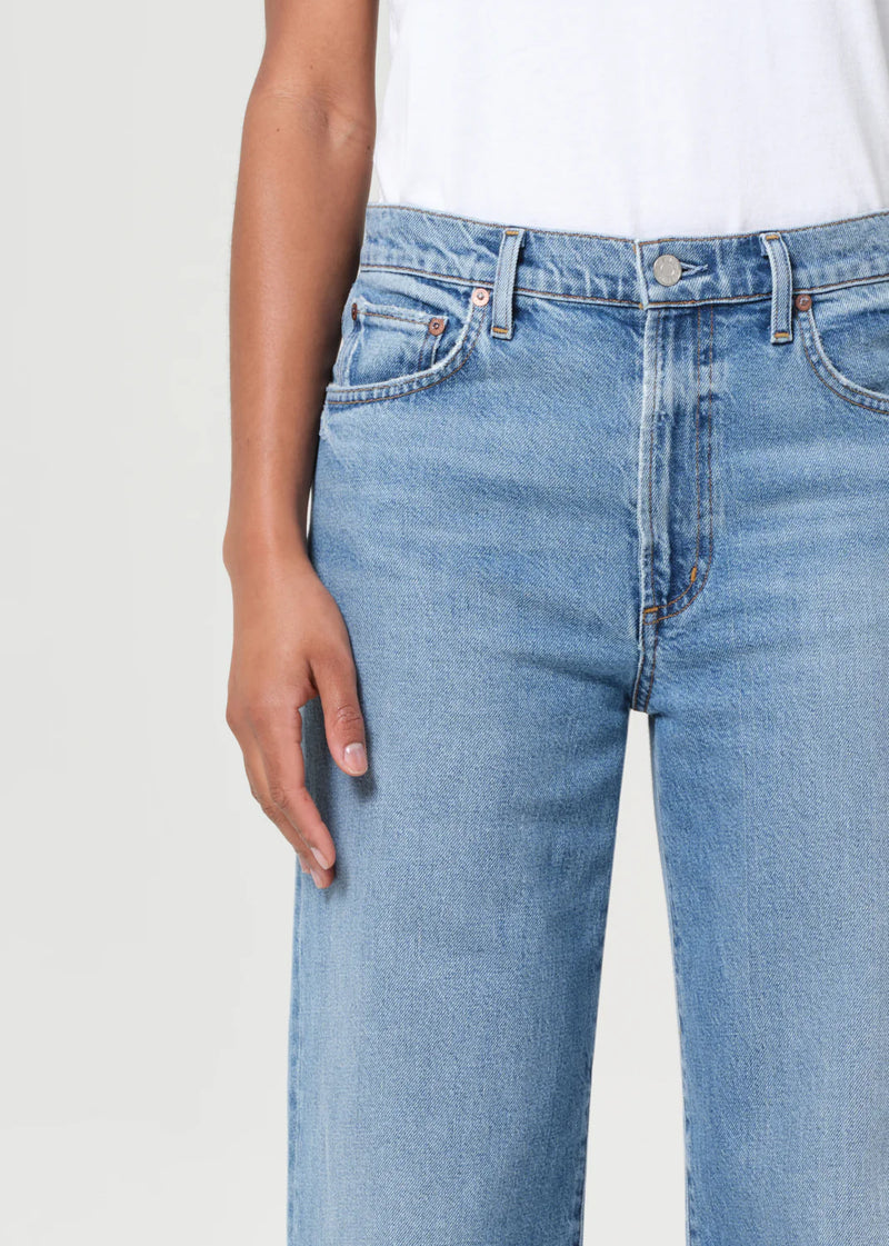 agolde: harper jean-kindle