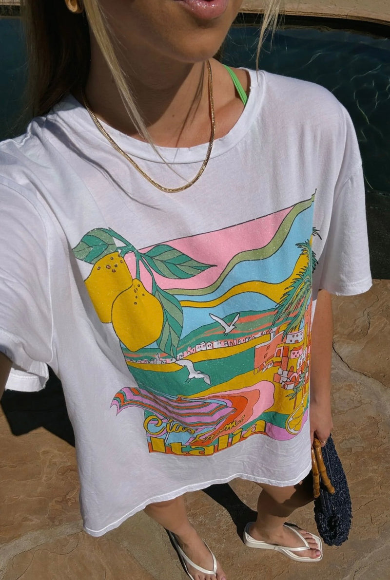 show me your mumu: tom tee-italia graphic