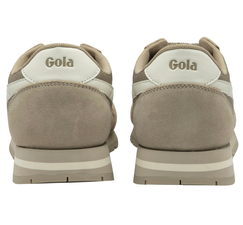 gola: daytona 88 sneaker-bone/offwhite