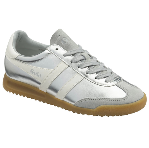 gola: torpedo-silver/off white