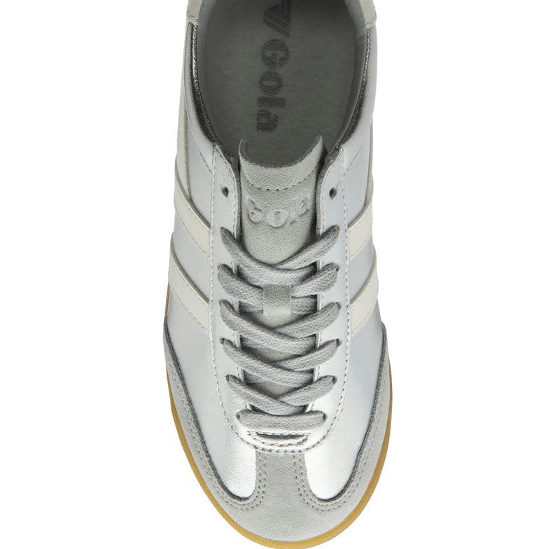 gola: torpedo-silver/off white