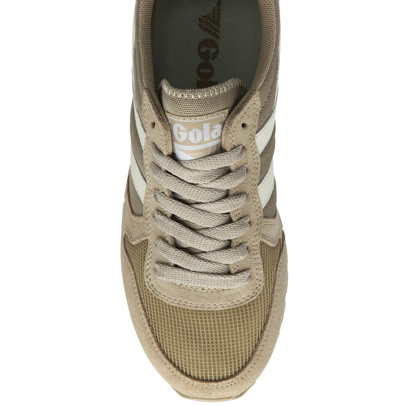 gola: daytona 88 sneaker-bone/offwhite