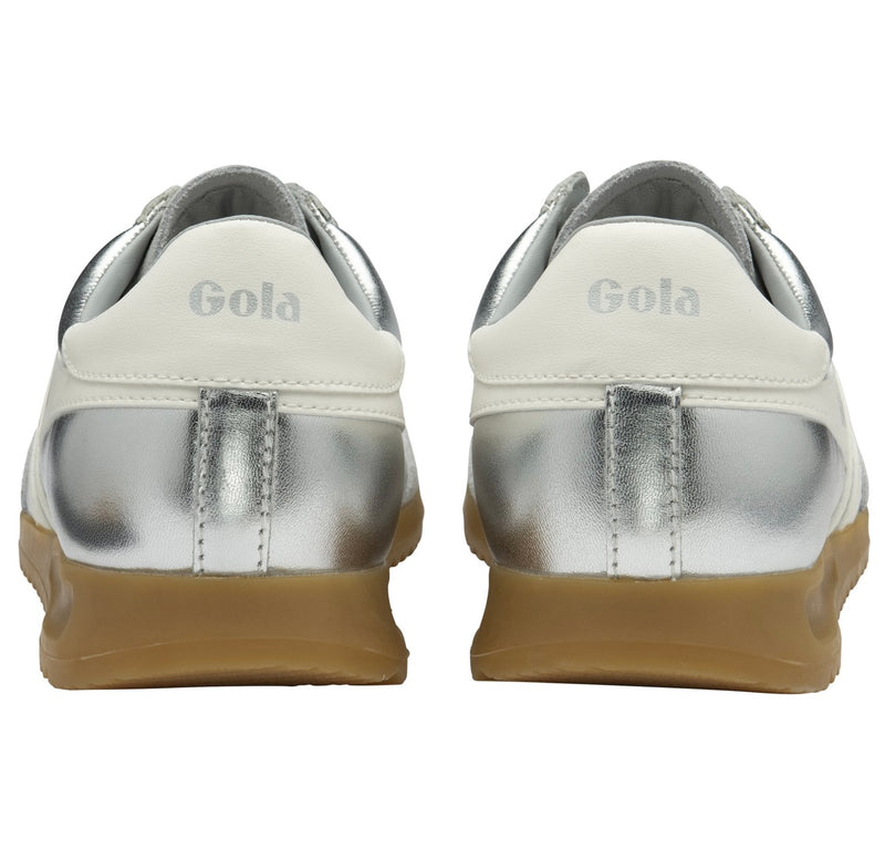 gola: torpedo-silver/off white