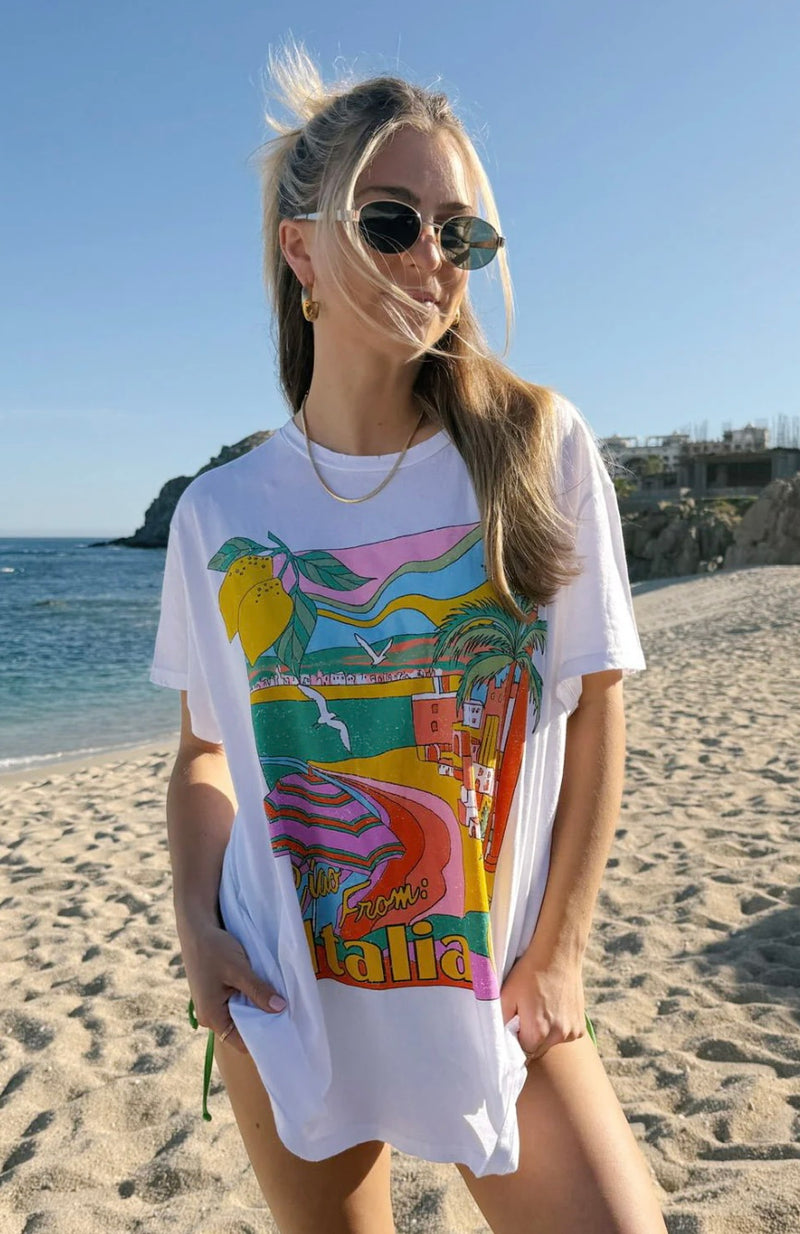 show me your mumu: tom tee-italia graphic