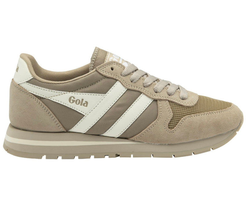 gola: daytona 88 sneaker-bone/offwhite