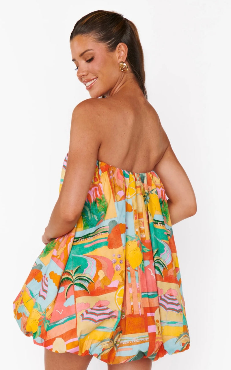 show me your mumu: beverly bubble dress-postcards from italia