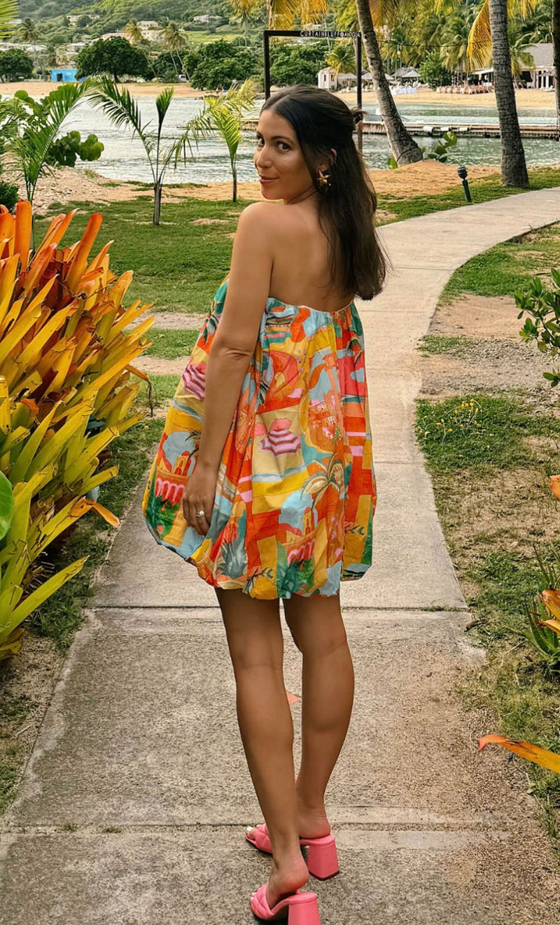 show me your mumu: beverly bubble dress-postcards from italia