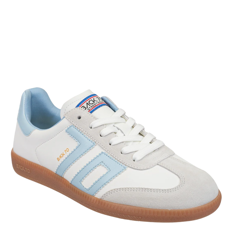 back 70: cloud sneaker-light blue