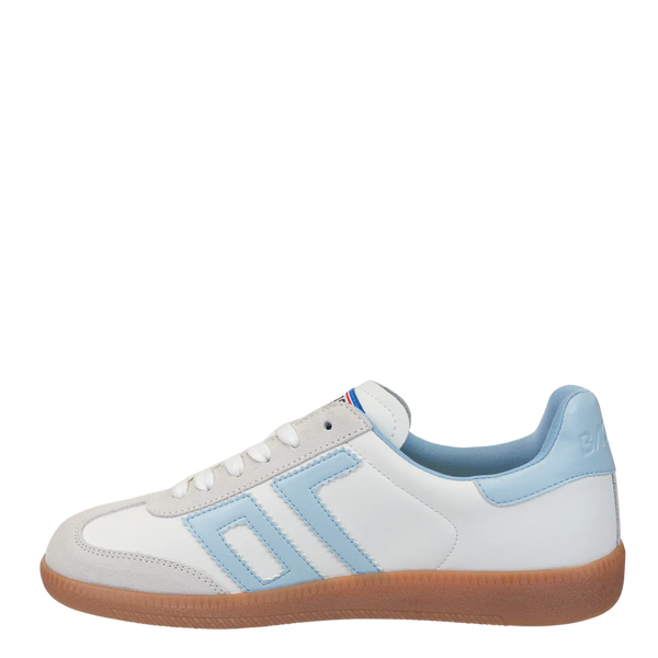 back 70: cloud sneaker-light blue