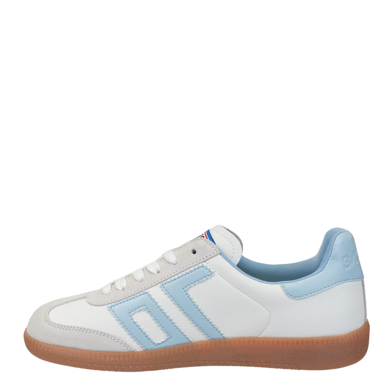 back 70: cloud sneaker-light blue