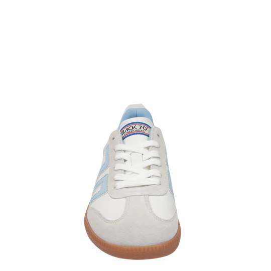 back 70: cloud sneaker-light blue