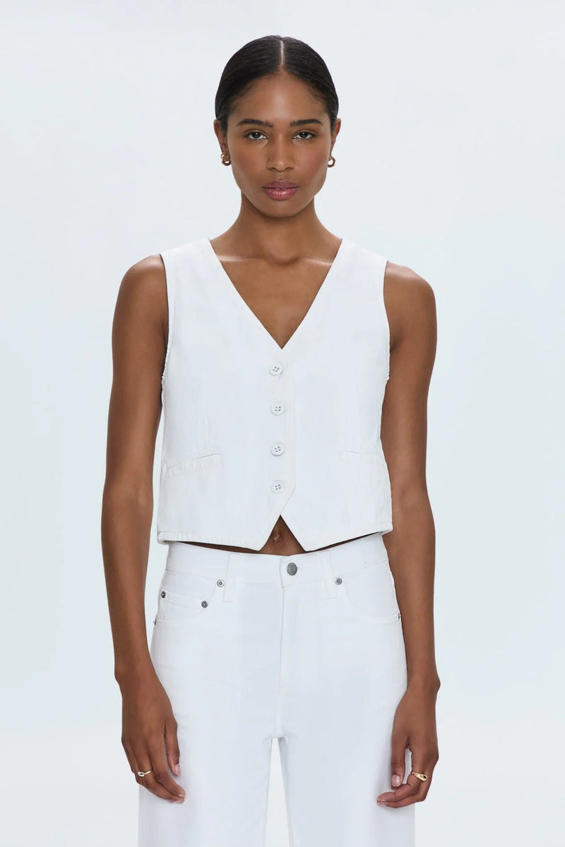 pistola: vero vest-white