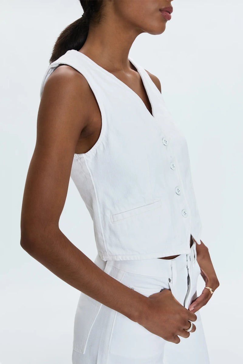 pistola: vero vest-white