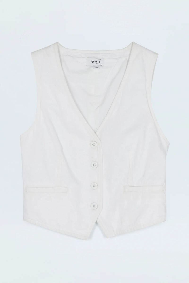 pistola: vero vest-white