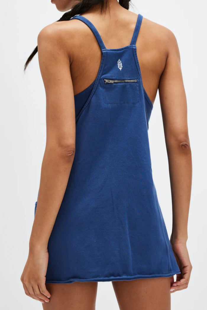free people: hot shot mini-black grape – Lavish Boutique
