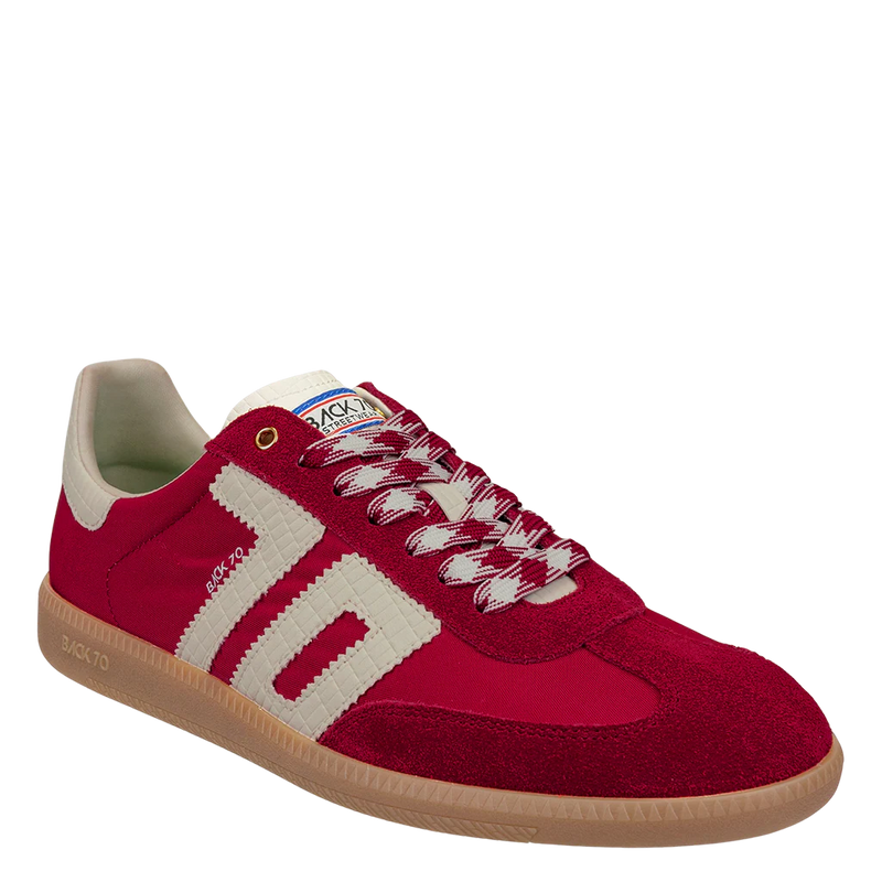 back 70: ghost sneaker-red