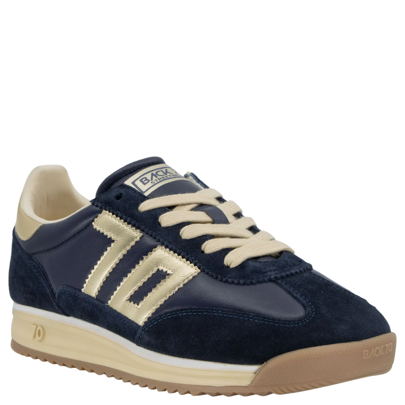 back 70: jogger n-navy/gold