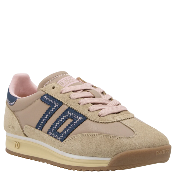 back 70: jogger z -camel navy pink