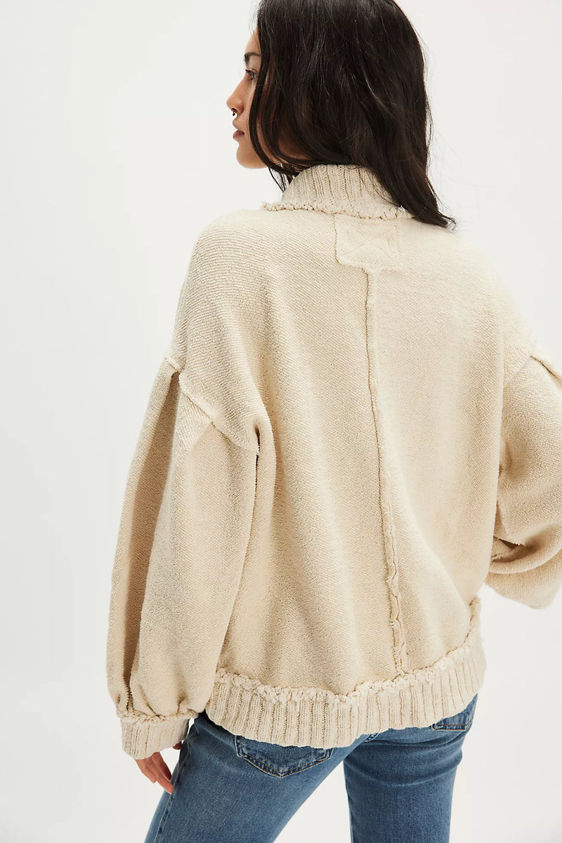 free people: cozy in this cardi-tea