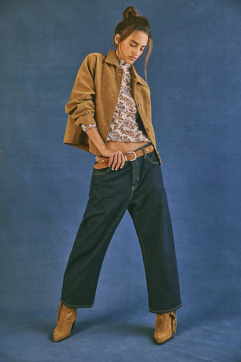 free people: deep trance dropped bf-rinse