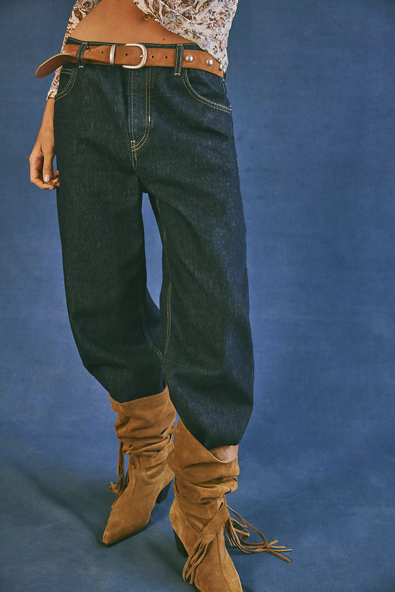 free people: deep trance dropped bf-rinse