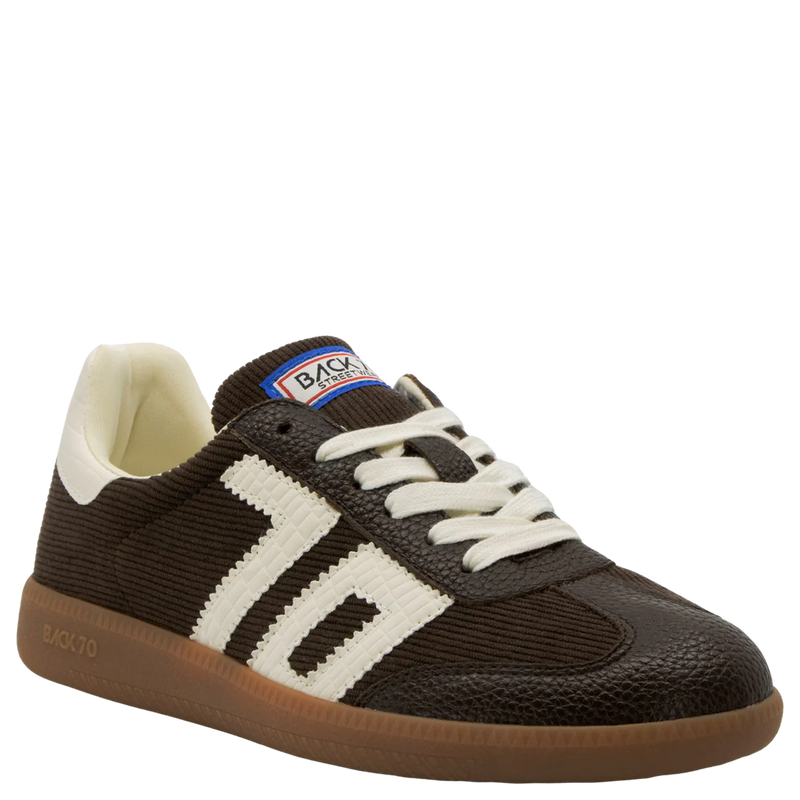 back 70: cloud sneaker-coffee milk