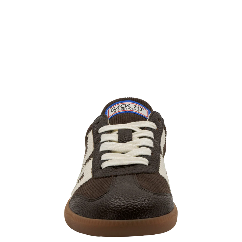 back 70: cloud sneaker-coffee milk