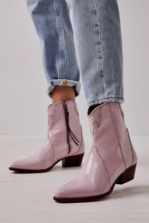 free people: new frontier western boot-orchid